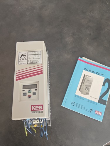 Keb combivert - f4,