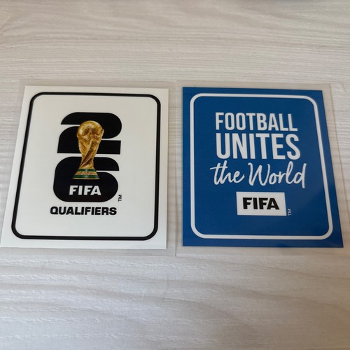 Toppa patch qualificazioni - patch,