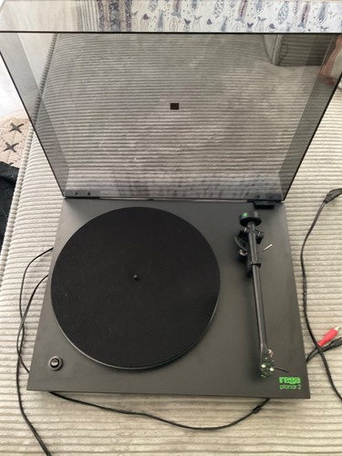 Rega planar del - planar, 1978/79