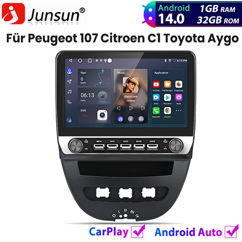 Autoradio carplay - 10.1",