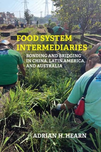 Food system intermediaries - food,