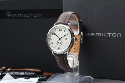 Orologio hamilton khaki - khaki, navy