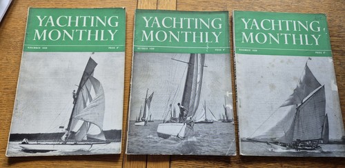 Yachting monthly 1939 3 - 1939,