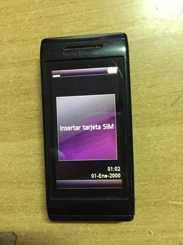 3299nn cellulare sony ericsson - sony,