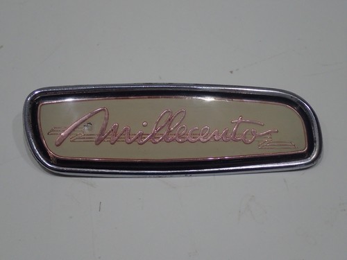 Fiat 1100 millecento - millecento,