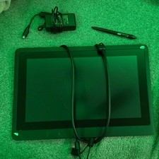 Wacom Cintiq 16 w/ Pen and
