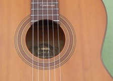 Chitarra da concerto vintage