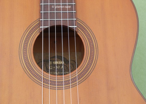 Chitarra concerto vintage - concerto,