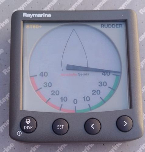 Raymarine st60 display - raymarine,