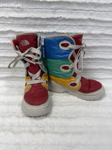 Stivali neve north face - da,