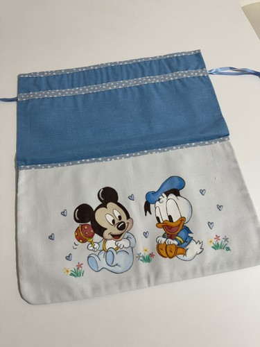 Sacchetto cambio topolino - sacchetto,