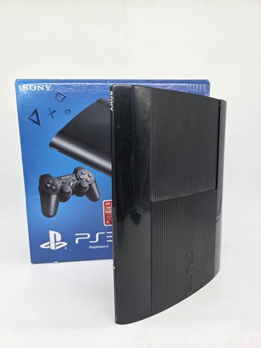 Ps3 super slim - super, console