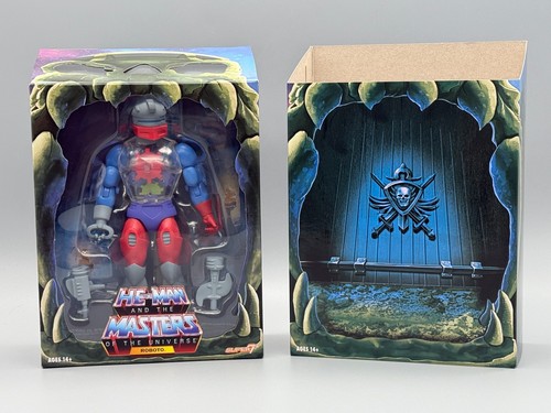 Roboto motu classics - roboto, he-man