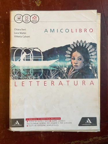 Amicolibro letteratura - amicolibro,