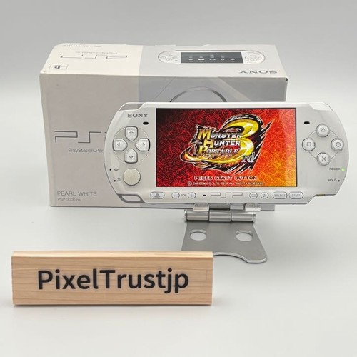 Sony psp 3000 console palmare - sony,