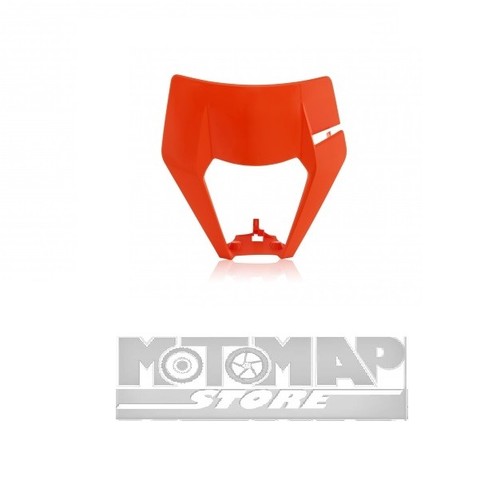 Mascherina portafaro ktm exc - portafaro,