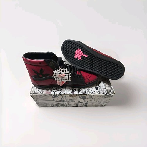 Sneakers vans marvel - sneakers,