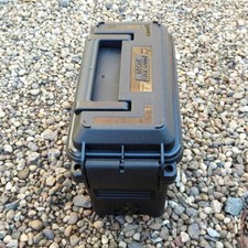 MTM CASE-GARD AC15-BLACK Ammo Can Mini for Bulk Ammo Field Box Storage Box Tools