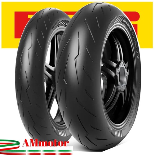 Pirelli diablo rosso 120 70 - pirelli,