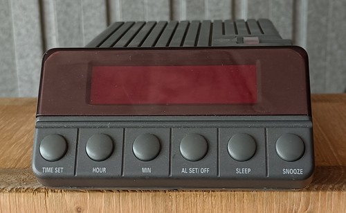 Radio sveglia - radio,