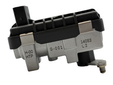 Attuatore turbo originale G-001 6NW009660 781751 turbocompressore Hella Garret