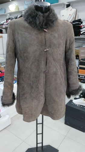 Montone shearling donna - donna, woman
