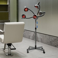 Lampada infrarossi salone 5