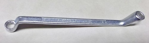 Chiave poligonale chrom - chiave,