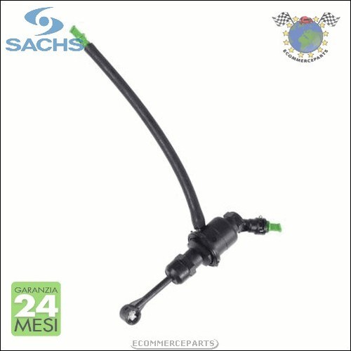 Pompa frizione sachs - frizione,