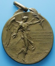 TOURING CLUB ITALIANO MEDAGLIA