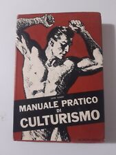 MANUALE PRATICO DI CULTURISMO