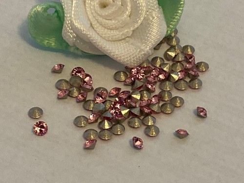 Swarovski 1028 light rose - swarovski,