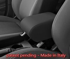 bracciolo FIESTA MK7 da 2017 tessuto nero PROMO PROFESSIONALE WOOD COMPANY ITALY