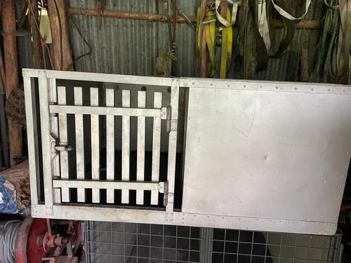 Gabbia auto per cani - gabbia,