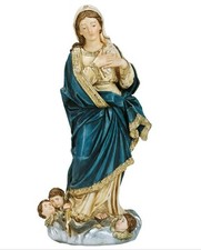 STATUA MADONNA IMMACOLATA DEL