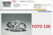 LPG912 FARO PROIETTORE (HEAD