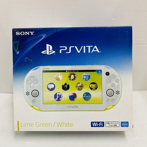 Inutilizzato sony vita - ps,