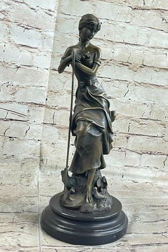 Scultura bronzo 100 reale - in,