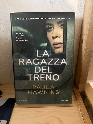 Paula hawkins ragazza - ragazza, del