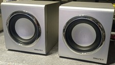 COPPIA DIFFUSORI MAGNEX 20W 6 H PER HIFI O SURROUND PERFETTI