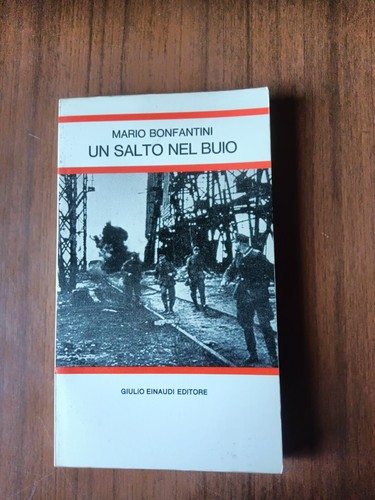 Salto nel buio mario - salto,