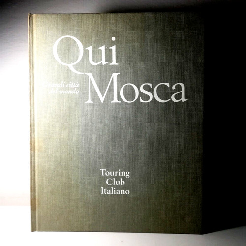 Qui mosca grandi - qui, del