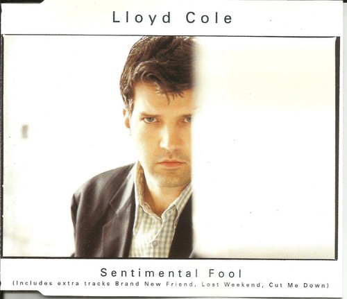 Lloyd cole sentimental fool - lloyd,