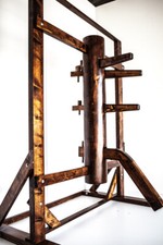Wing Chun Wooden Dummy with