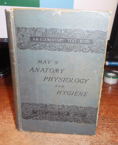 May anatomy physiology and - may's,