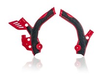 PAIR OF PLASTICS FRAME