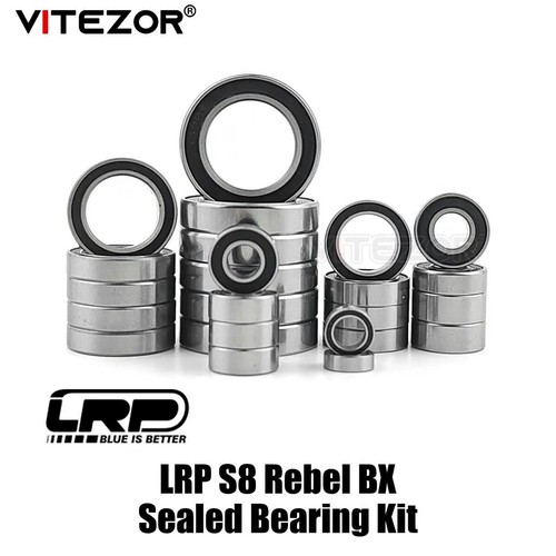 Per lrp rebel - per, kit