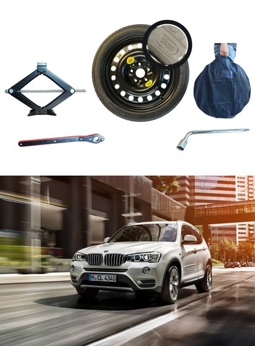 Ruotino scorta per bmw - ruotino, di