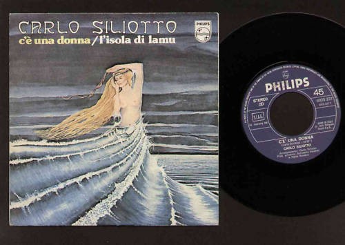 Siliotto una donna - 7",