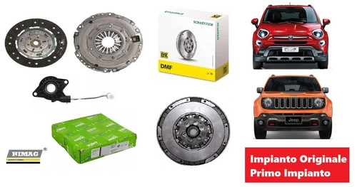 Kit frizione volano - frizione,